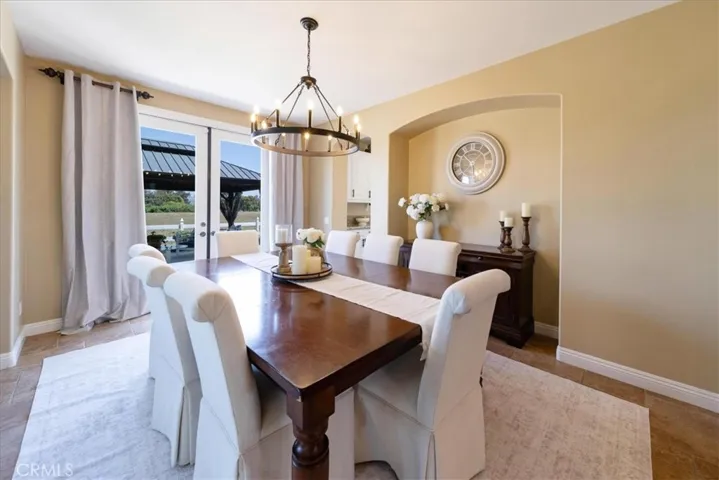 Formal Dining room