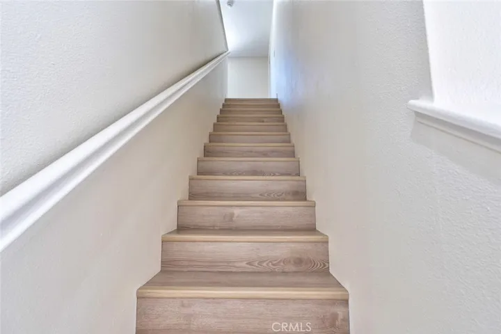 stairs to second floor
