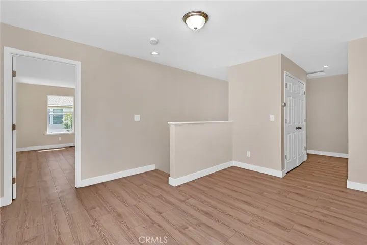 loft area