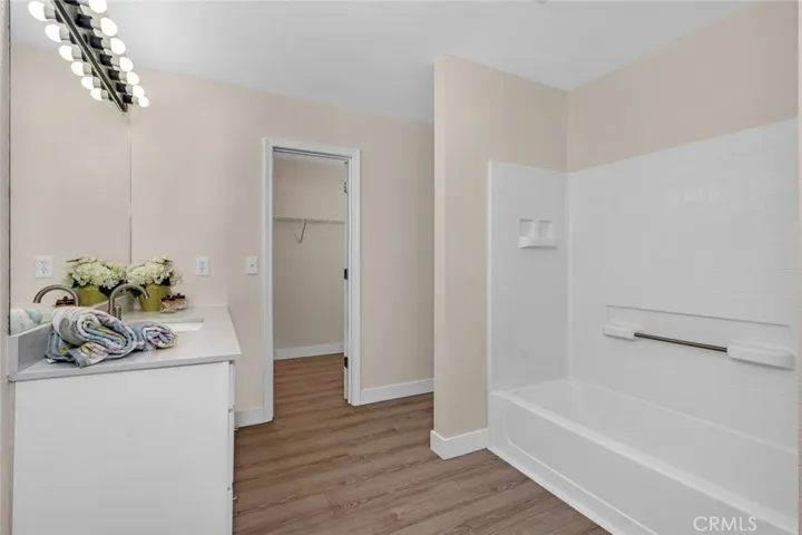 primary bath
