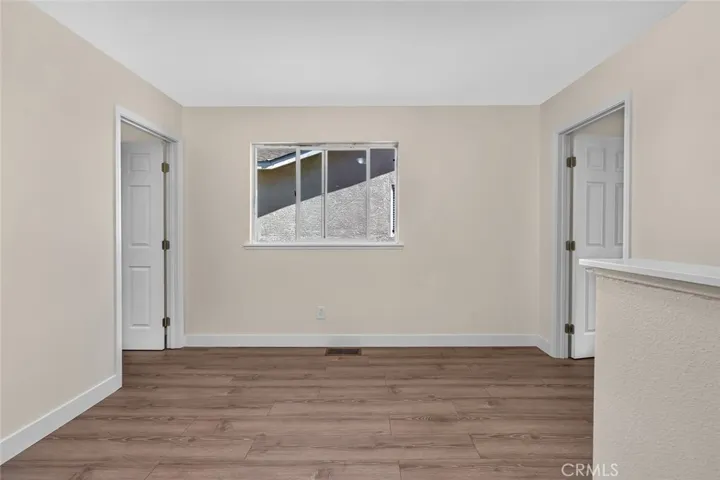 upstairs loft