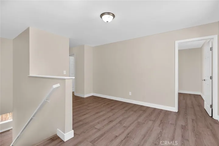 loft area