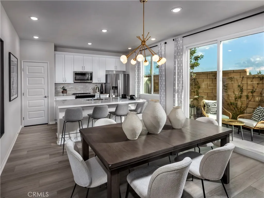 Photo is not of the actual home, but is an inspirational photo of builder’s model home and may depict options, furnishings, and/or decorator features that are not included