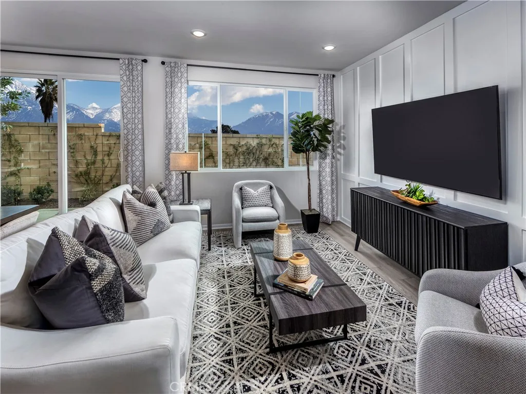 Photo is not of the actual home, but is an inspirational photo of builder’s model home and may depict options, furnishings, and/or decorator features that are not included