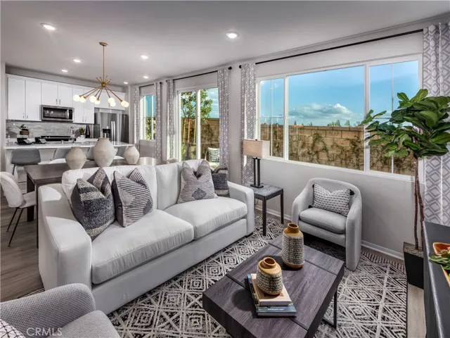 Photo is not of the actual home, but is an inspirational photo of builder’s model home and may depict options, furnishings, and/or decorator features that are not included