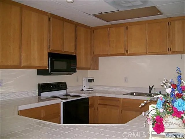 shared laundry room areas
