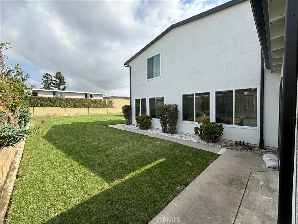 Side Yard