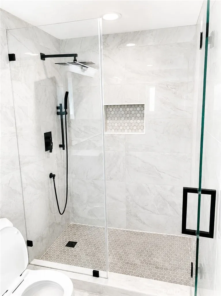 Upstairs Shower