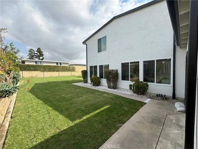 Side Yard