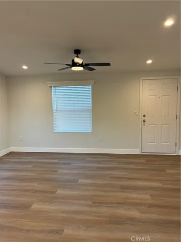 Front Entrance / Living Room