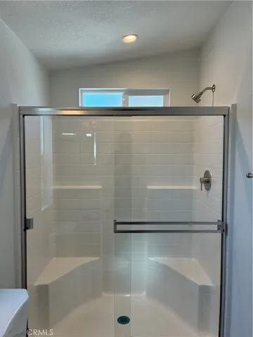 Main Bath Walk-In Shower
