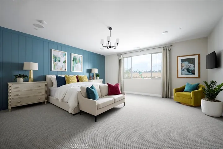 Model Photos: Photos shown are of the model home for this floor plan. Actual finishes, features, and landscaping may vary.