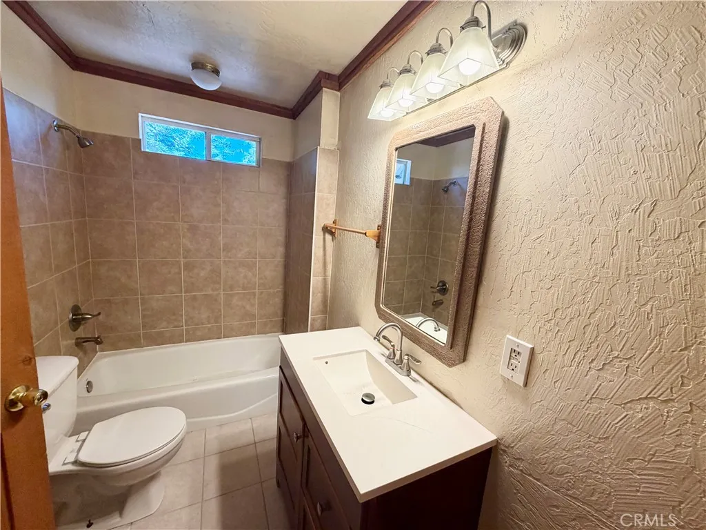 Downstairs bathroom