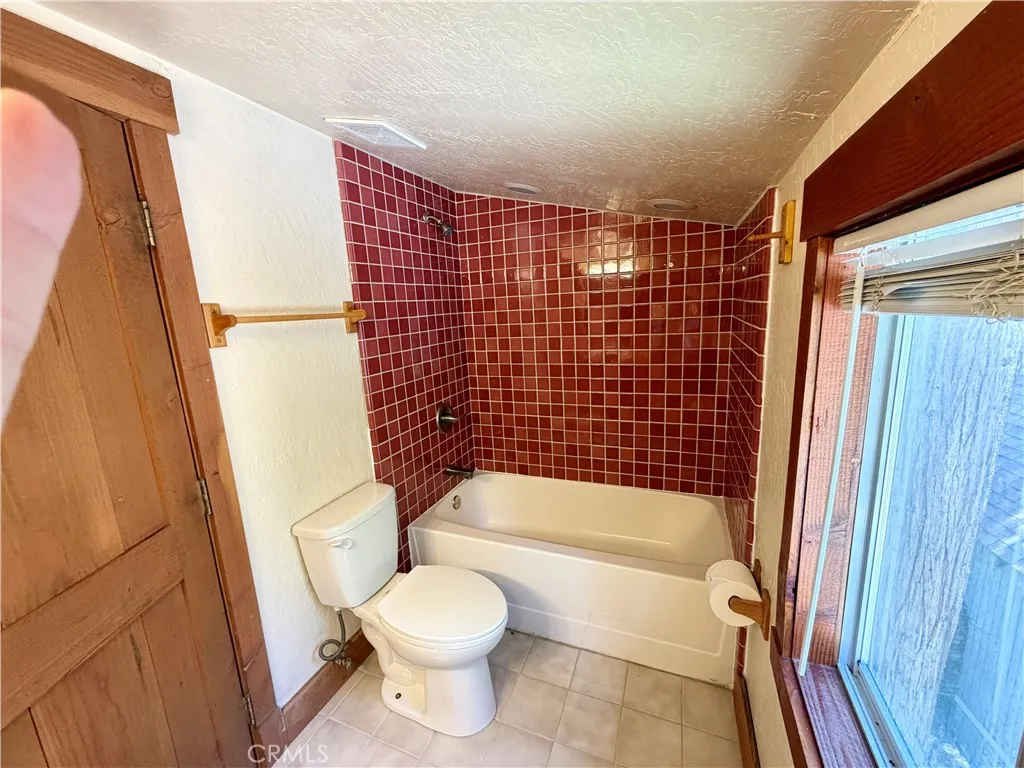 Upstairs bathroom