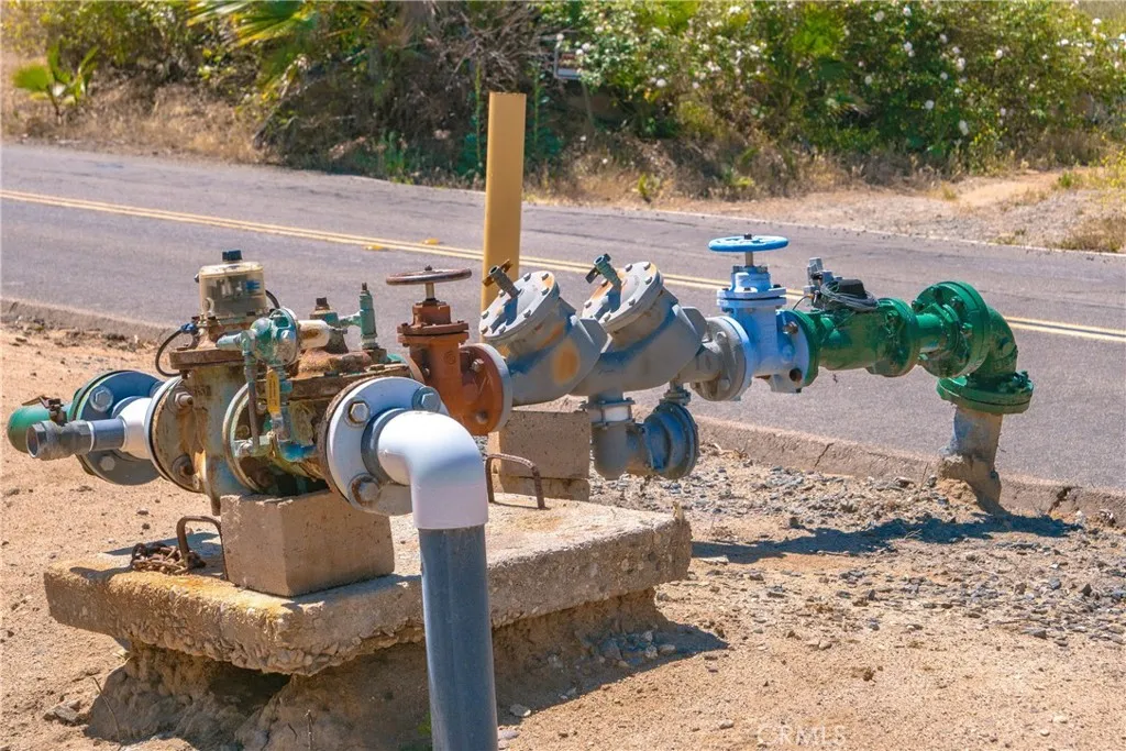 3" water meter