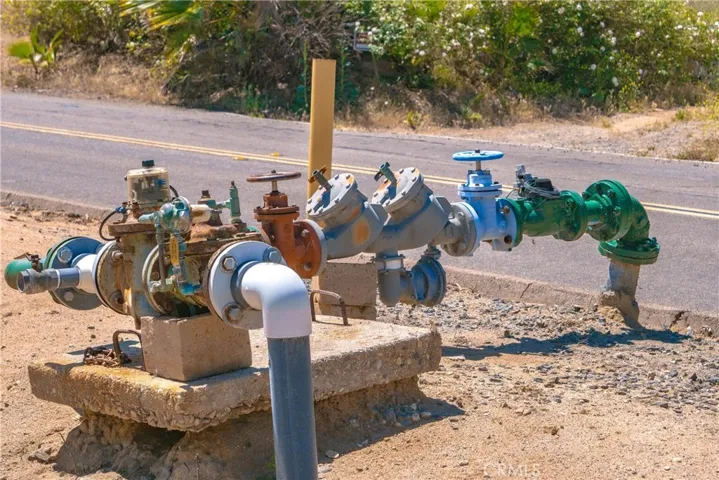 3" water meter
