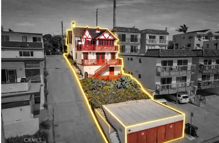 4308 Crest Drive, Manhattan Beach, California 90266
