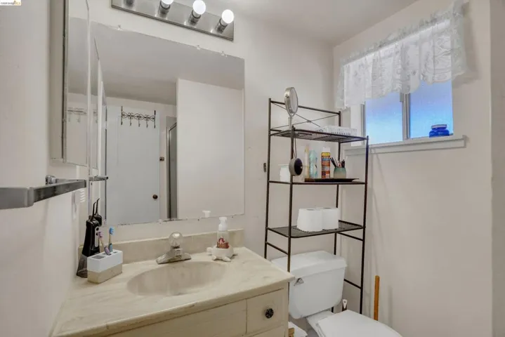 Additional Unit Bathroom