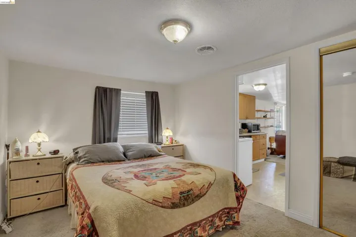 Additional Unit Bedroom