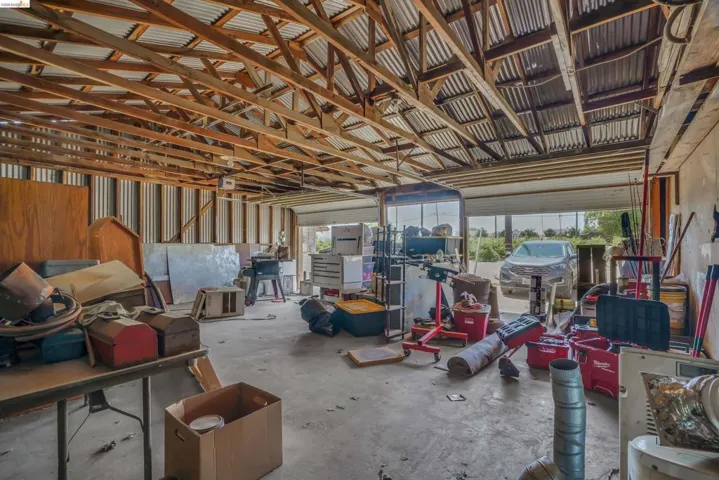 Attached to Workshop