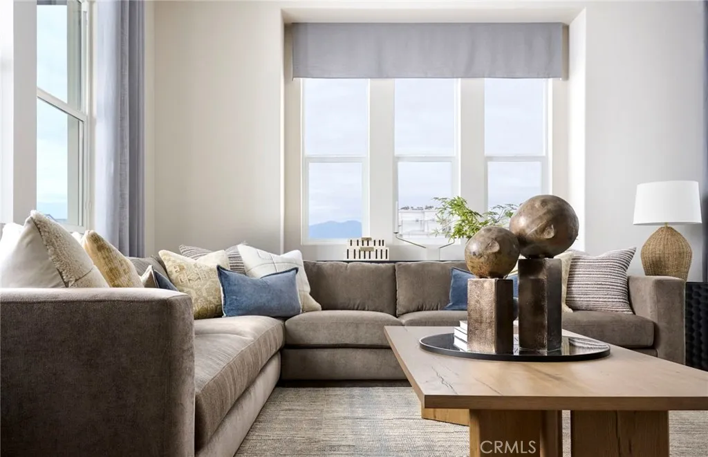 Photos uploaded are of the model representing the floor plan and are to demonstrate furniture layout. Furniture pictured is for demonstration only and not included with purchase.