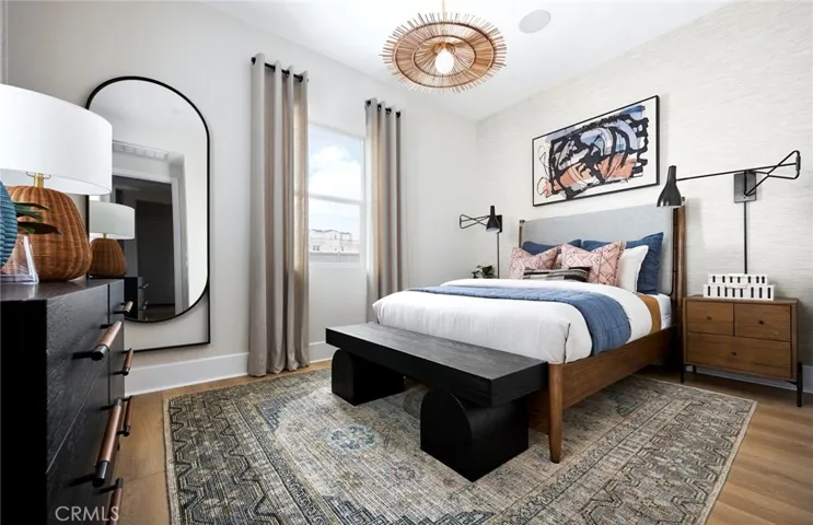 Photos uploaded are of the model representing the floor plan and are to demonstrate furniture layout. Furniture pictured is for demonstration only and not included with purchase.