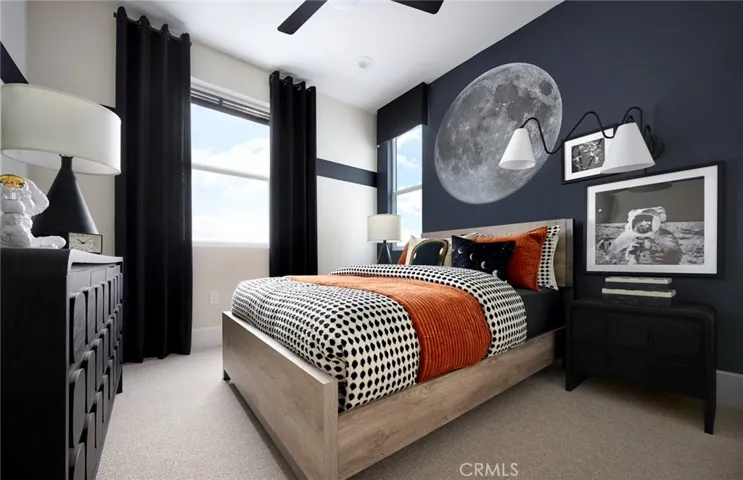 Photos uploaded are of the model representing the floor plan and are to demonstrate furniture layout. Furniture pictured is for demonstration only and not included with purchase.