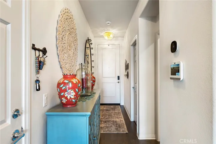 Hall Entry