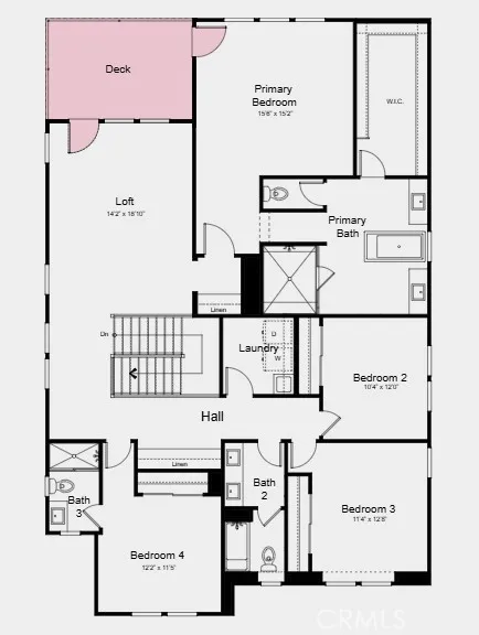 Additional Highlights Include: Exterior deck with single french door, stacking sliding glass door at great room, and electric fireplace.