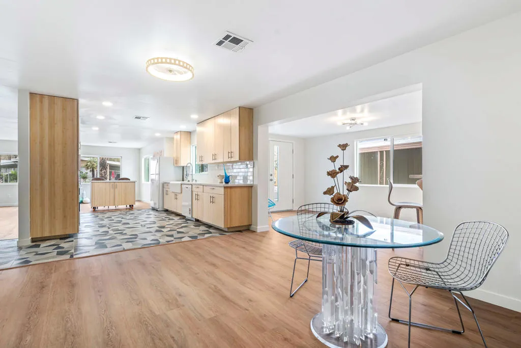 Open great room