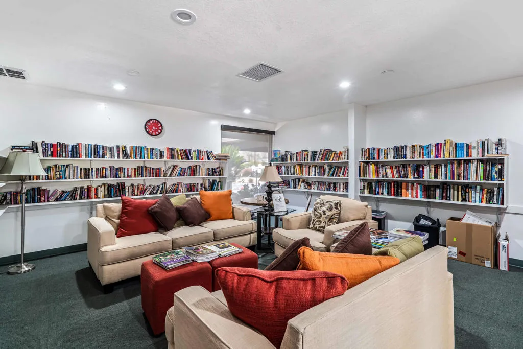 Community library
