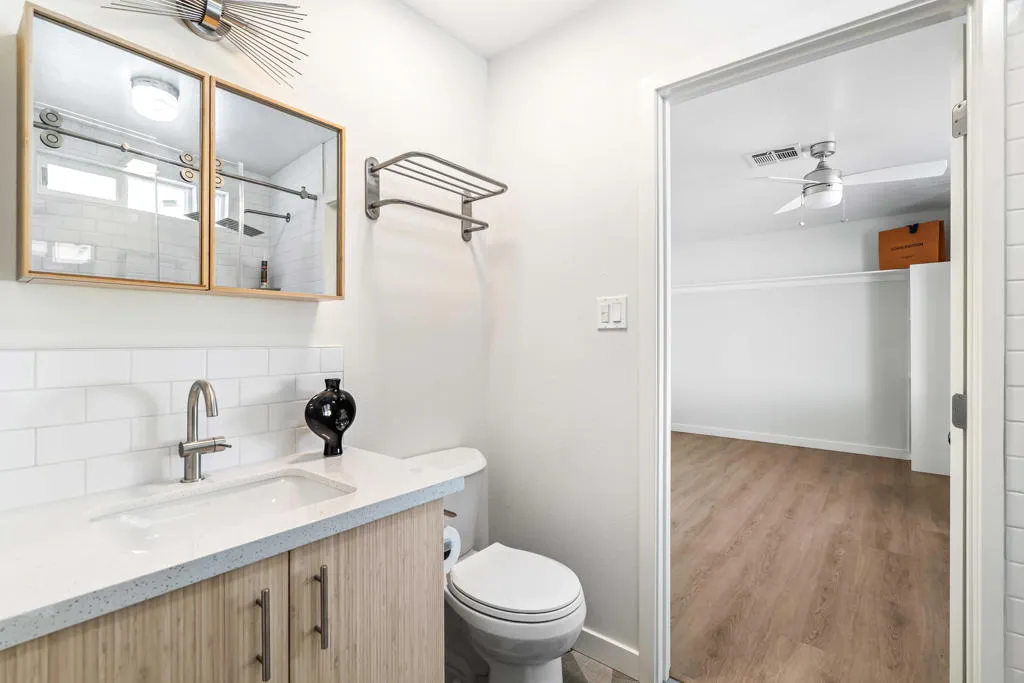 Guest bathroom