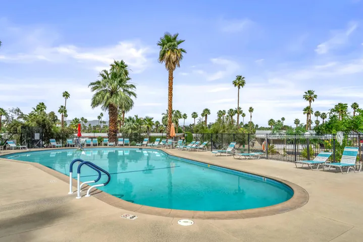 Main pool