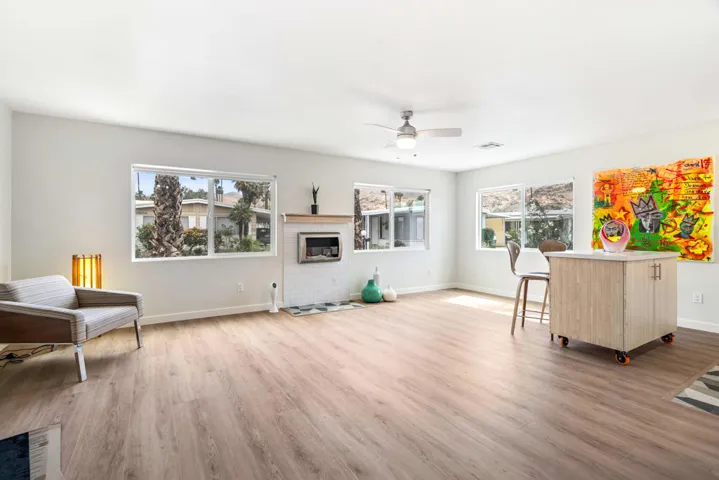 Open Living space