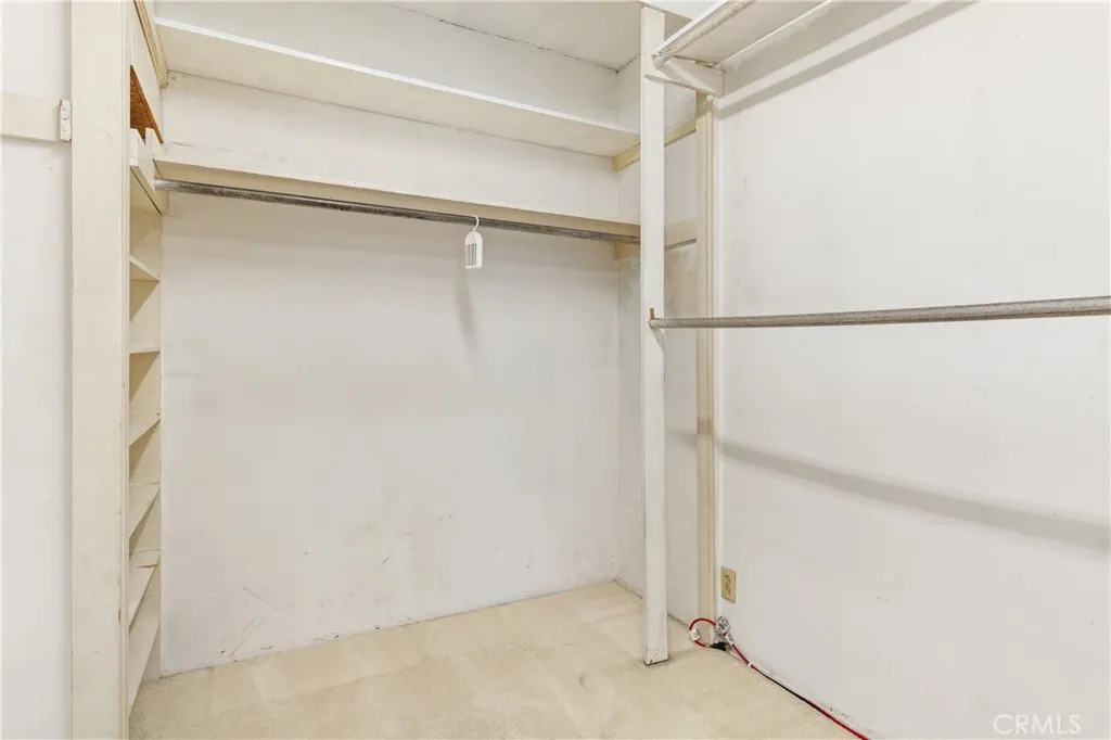 Master Bedroom Closet