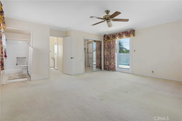 Upstairs Bedroom