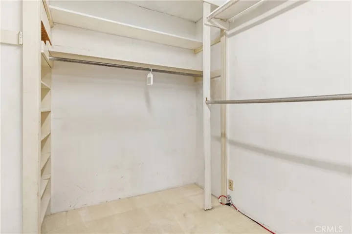 Master Bedroom Closet