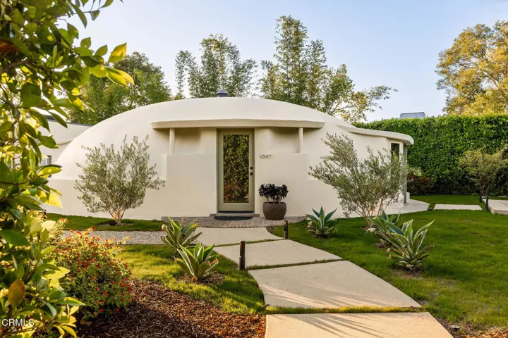 Dome Front Ext 1