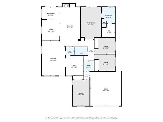 17305 Redmaple Street, Fontana, California 92337