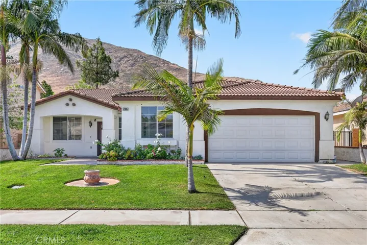 17305 Redmaple Street, Fontana, California 92337