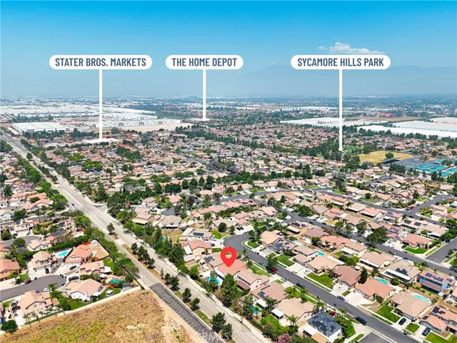17305 Redmaple Street, Fontana, California 92337