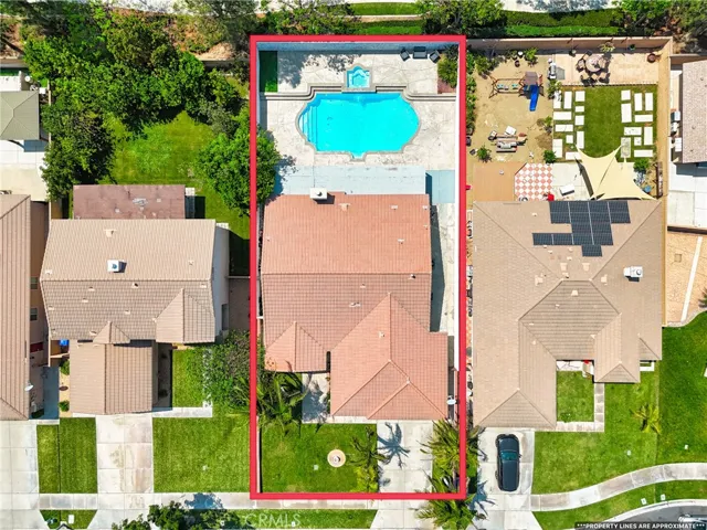 17305 Redmaple Street, Fontana, California 92337