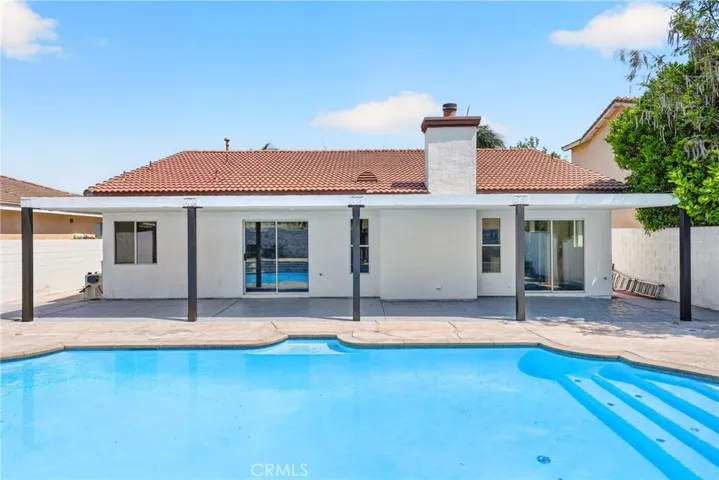 17305 Redmaple Street, Fontana, California 92337