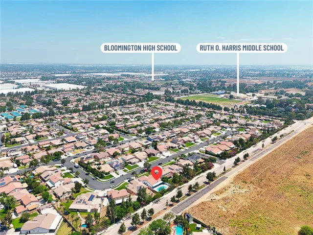 17305 Redmaple Street, Fontana, California 92337