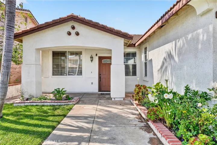 17305 Redmaple Street, Fontana, California 92337