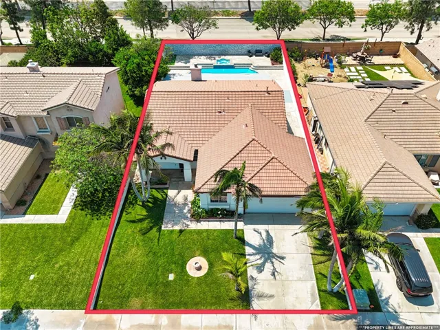 17305 Redmaple Street, Fontana, California 92337