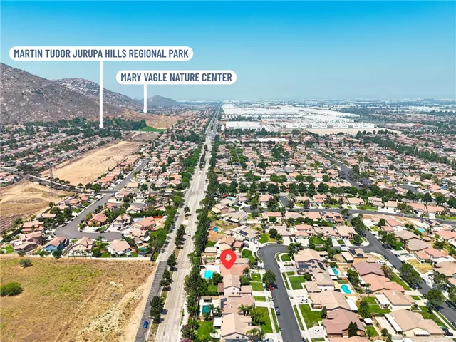 17305 Redmaple Street, Fontana, California 92337