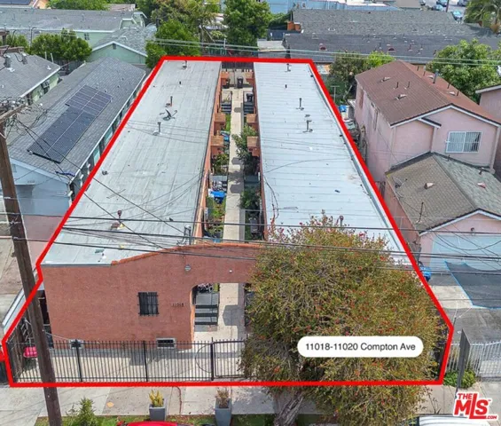 -11020 Compton Avenue, Los Angeles, California 90059