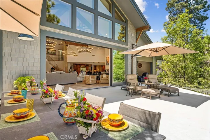 27720 Hamiltair Drive, Lake Arrowhead, California 92352