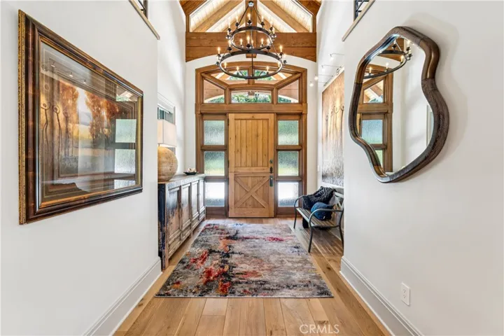 27720 Hamiltair Drive, Lake Arrowhead, California 92352